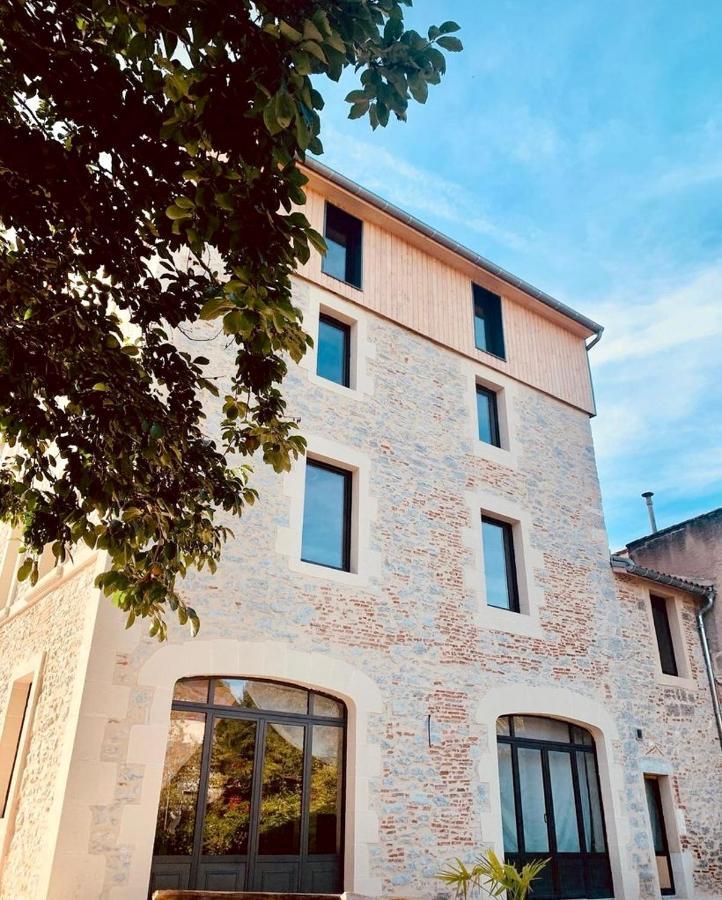 La Bellours Chambre D'Hotes Cahors Exterior foto