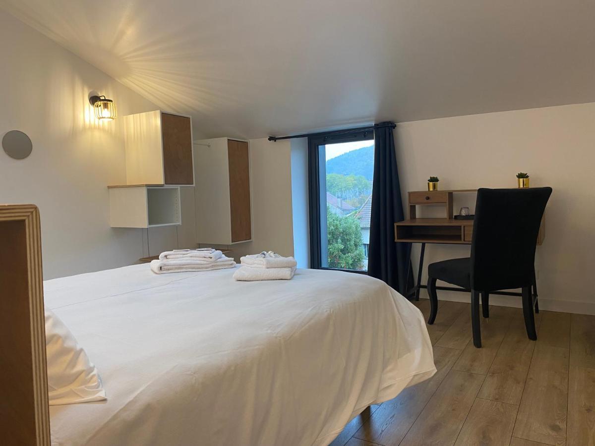 La Bellours Chambre D'Hotes Cahors Exterior foto