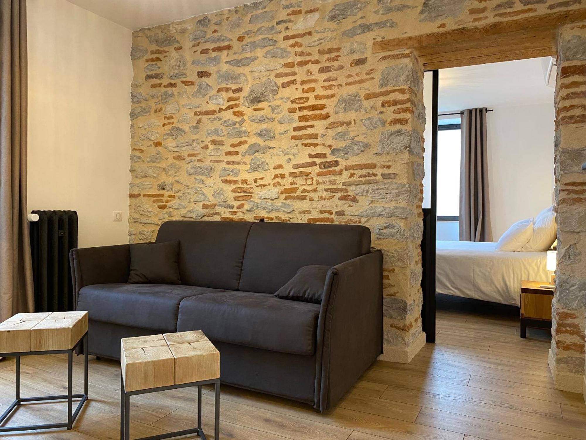 La Bellours Chambre D'Hotes Cahors Exterior foto