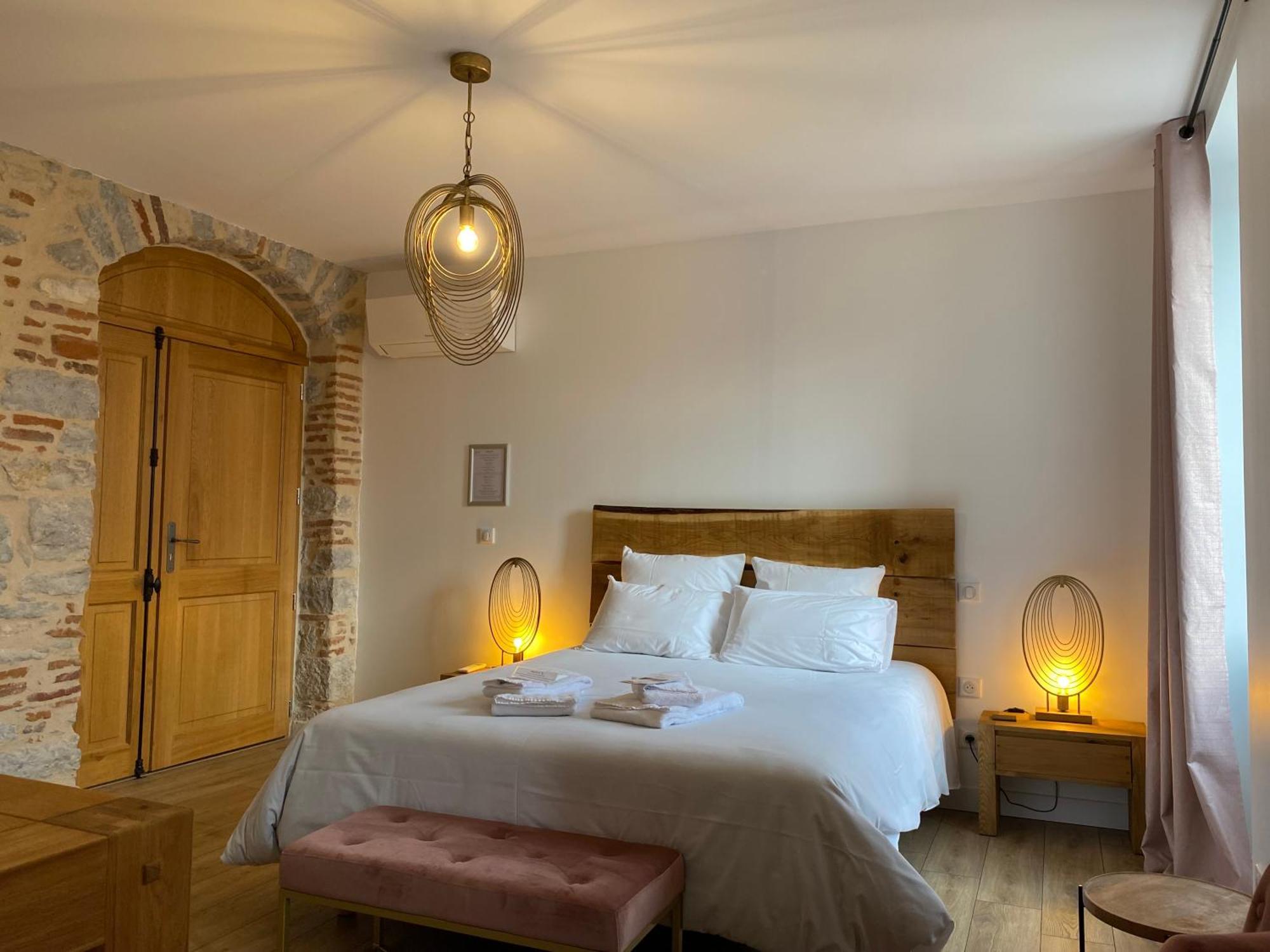 La Bellours Chambre D'Hotes Cahors Exterior foto
