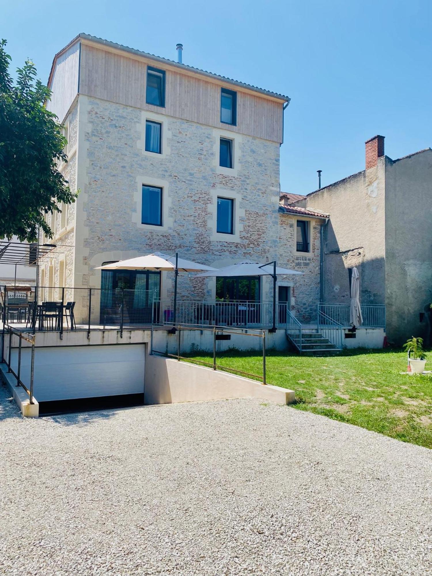 La Bellours Chambre D'Hotes Cahors Exterior foto